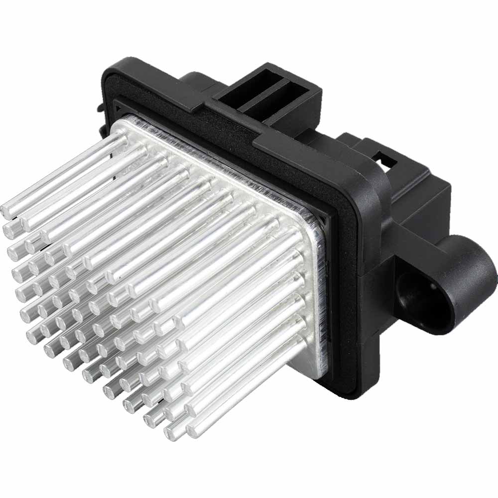 2020 Bmw 530i HVAC Blower Motor Resistor