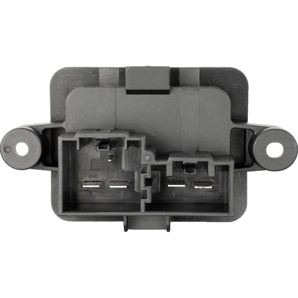 2020 Bmw 530i HVAC Blower Motor Resistor