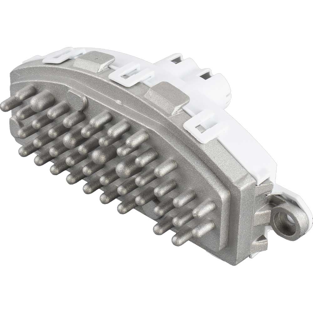 2012 Mercedes Benz GL350 HVAC Blower Motor Resistor