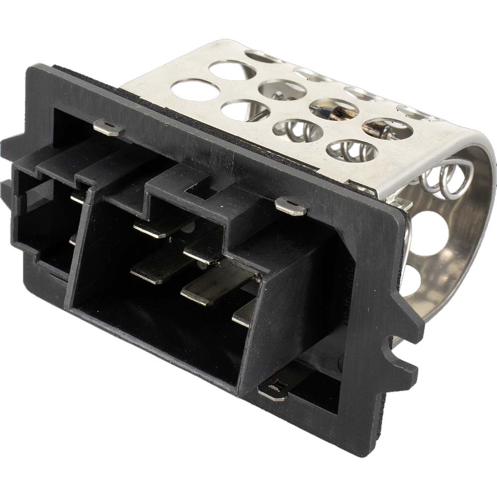 1987 Bmw 535i HVAC Blower Motor Resistor