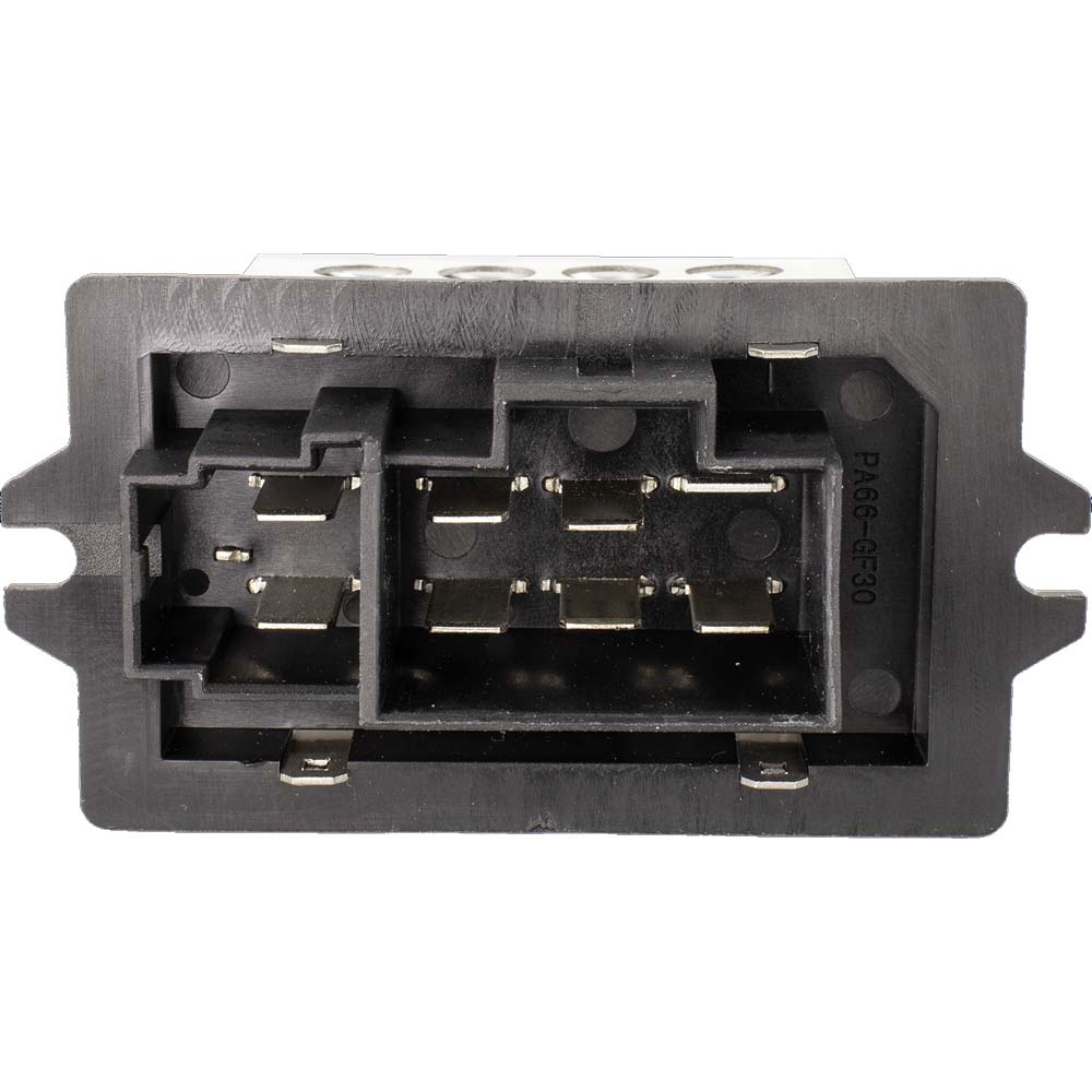 1987 Bmw 535i HVAC Blower Motor Resistor