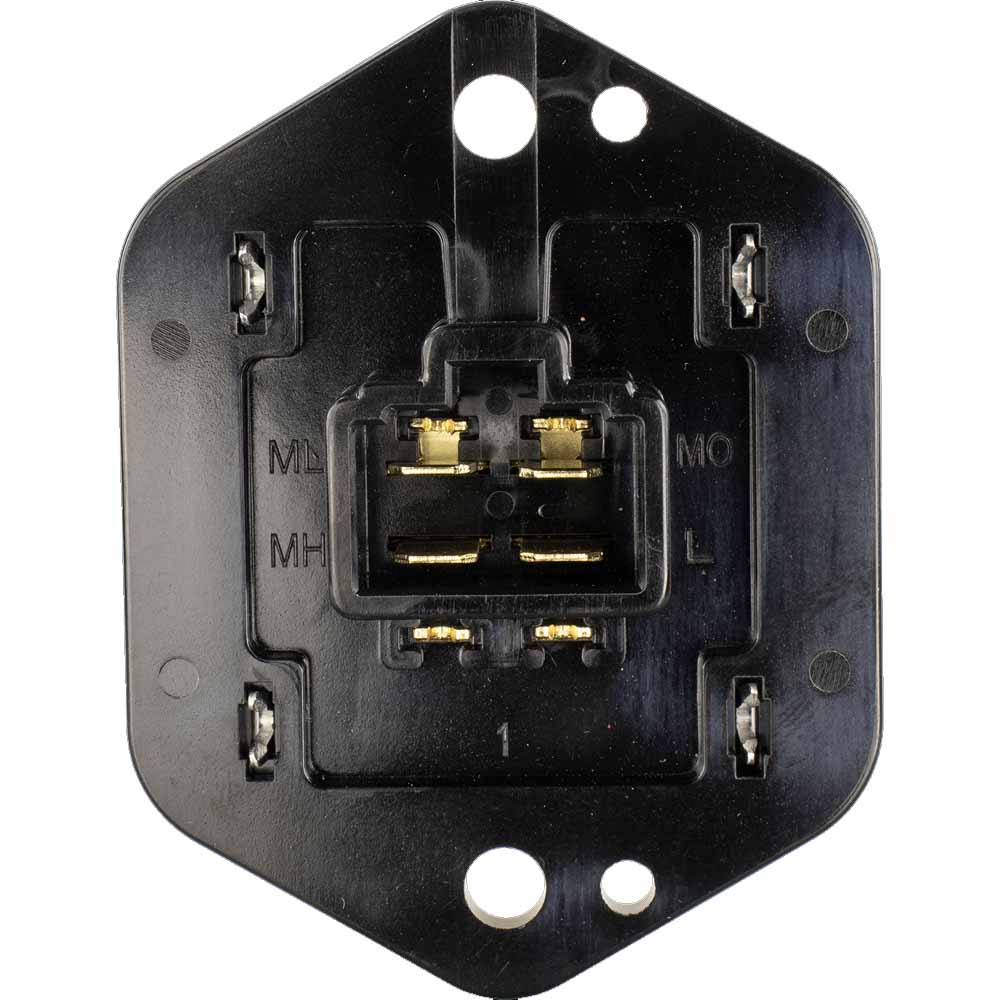 2007 Gmc T6500 HVAC Blower Motor Resistor