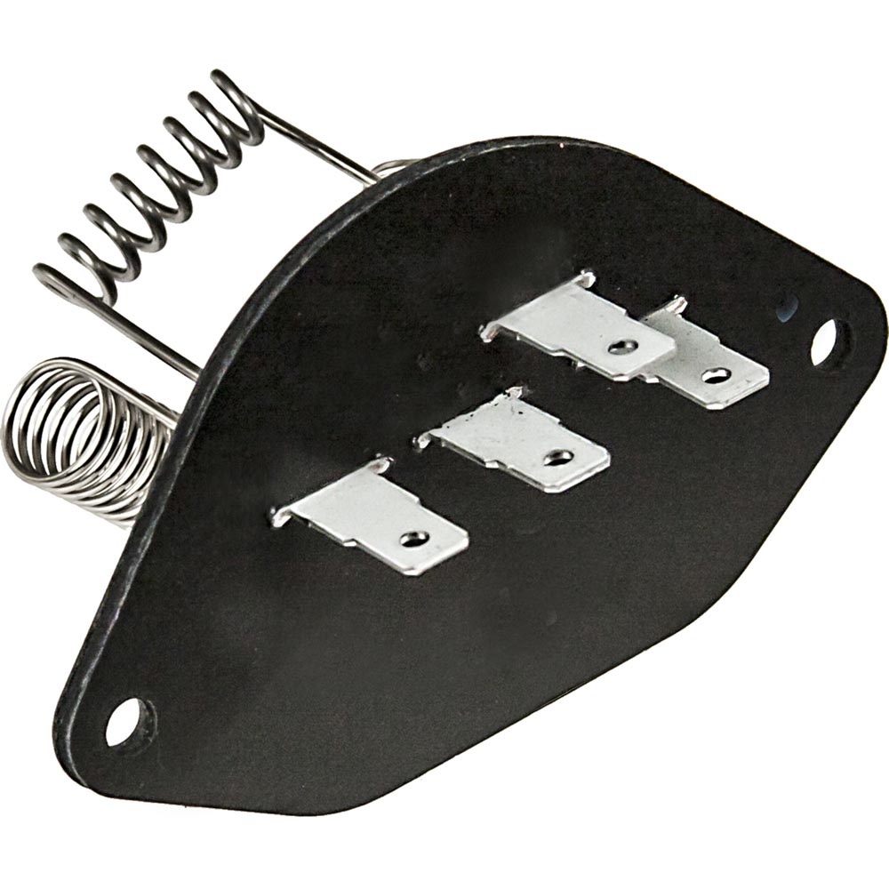 1982 Chevrolet G30 HVAC Blower Motor Resistor