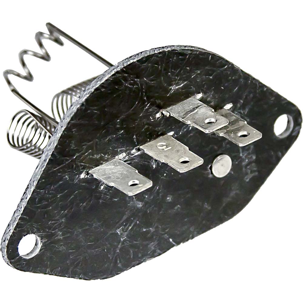 BuyAutoParts LZ-S1019AN HVAC Blower Motor Resistor