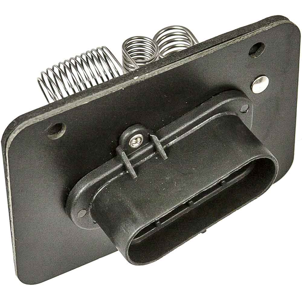  Buick commercial chassis hvac blower motor resistor 
