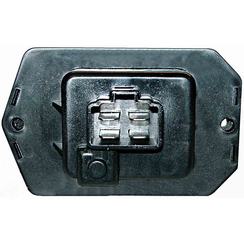 2012 Honda Insight HVAC Blower Motor Resistor