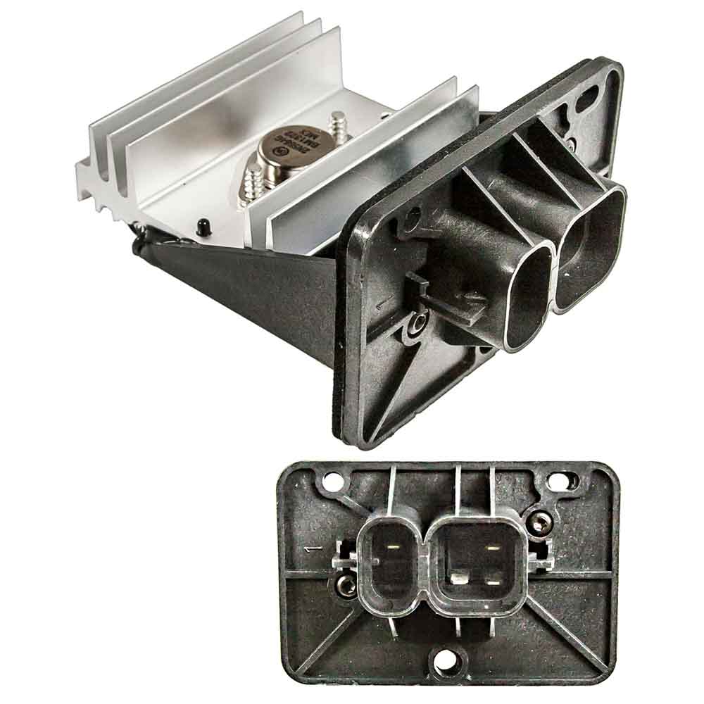 1992 Oldsmobile Custom Cruiser HVAC Blower Motor Resistor