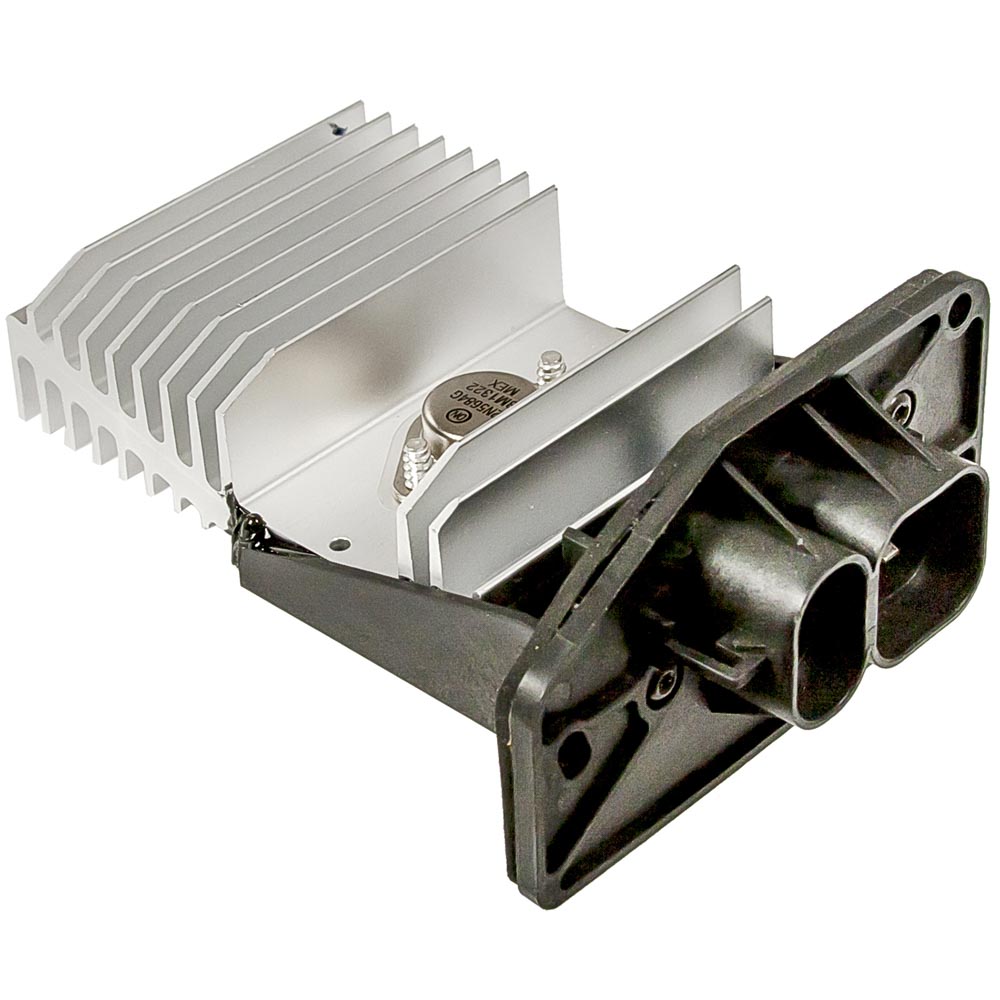 1996 Oldsmobile LSS HVAC Blower Motor Resistor
