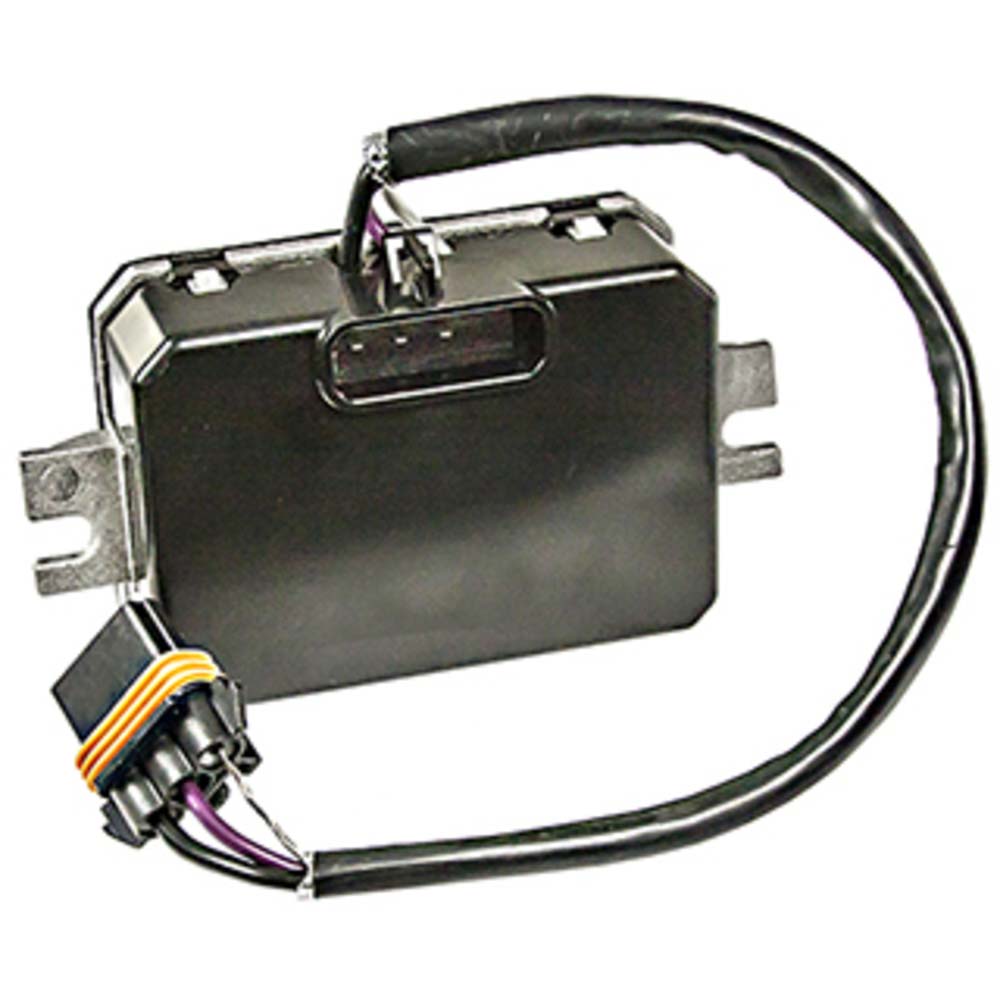 2004 Cadillac Deville HVAC Blower Motor Resistor