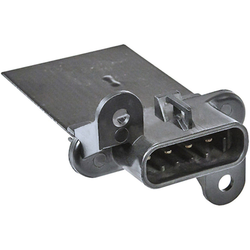 2007 Pontiac Vibe HVAC Blower Motor Resistor