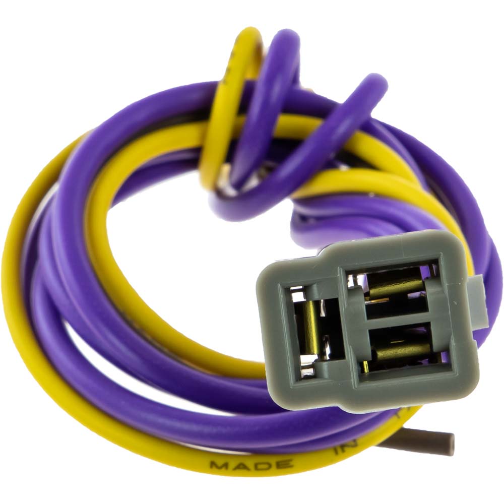 BuyAutoParts L9-Q0062AN HVAC Switch Connector