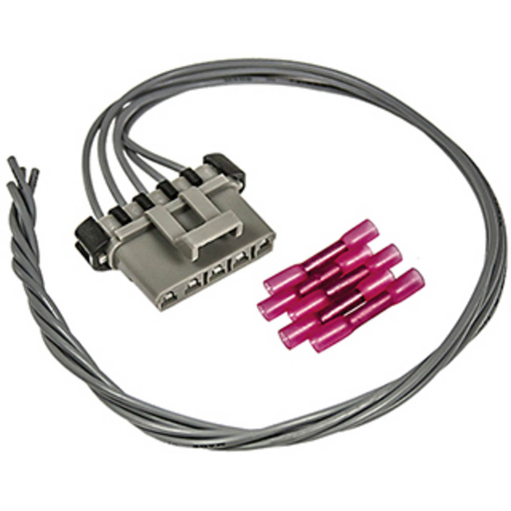 2000 Oldsmobile Alero HVAC Switch Connector