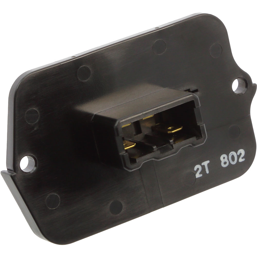 BuyAutoParts LZ-S1091AN HVAC Blower Motor Resistor