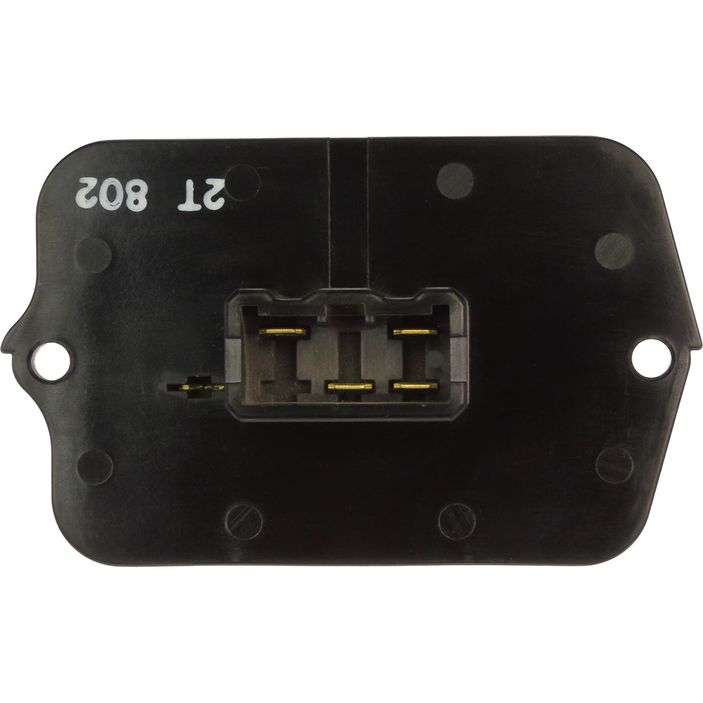 BuyAutoParts LZ-S1091AN HVAC Blower Motor Resistor