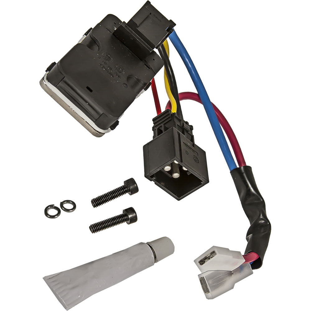 BuyAutoParts LZ-S1096AN HVAC Blower Motor Resistor
