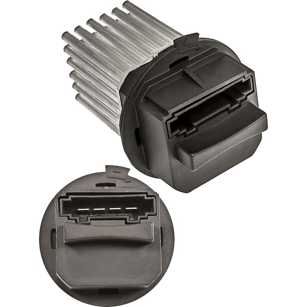 2003 Mercedes Benz CLK430 HVAC Resistor