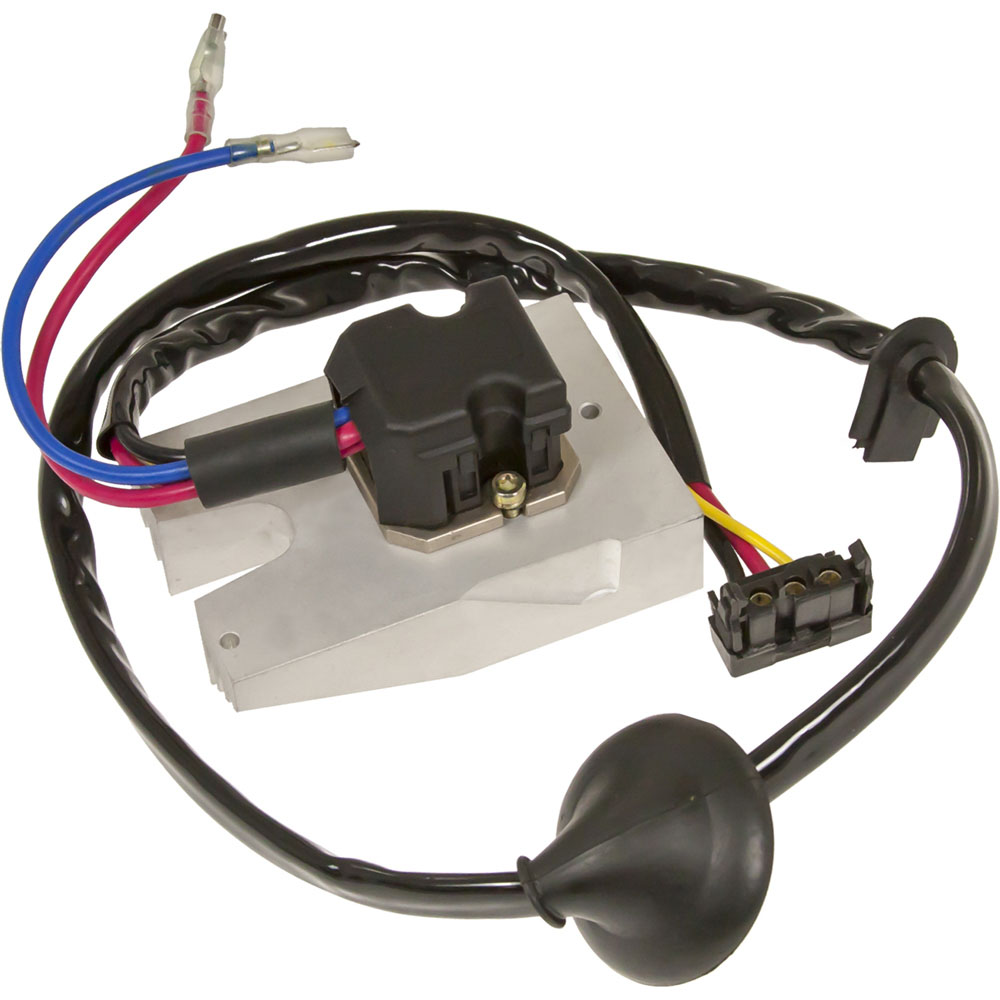 1987 Mercedes Benz 300E HVAC Blower Motor Resistor