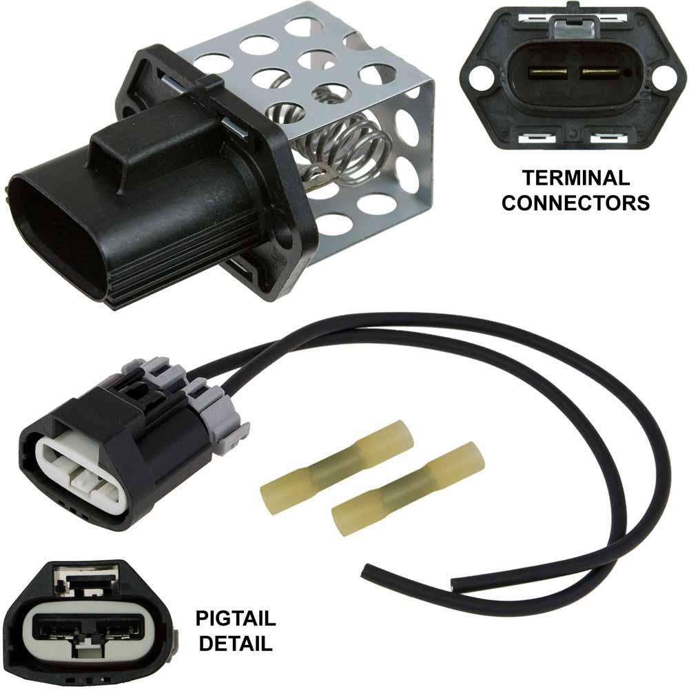 2012 Gmc Terrain Engine Cooling Fan Controller