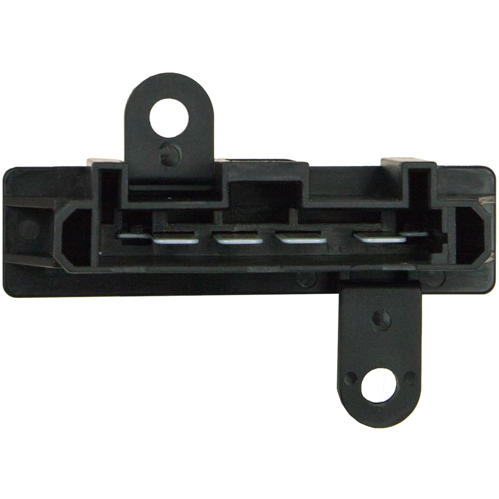 2017 Chevrolet City Express HVAC Blower Motor Resistor