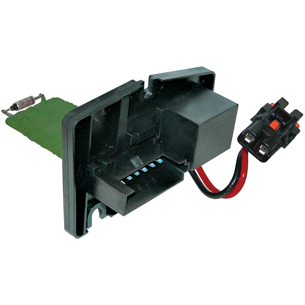 2000 Buick Regal HVAC Blower Motor Resistor