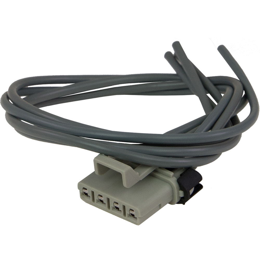2012 Toyota Tacoma HVAC Blower Motor Resistor