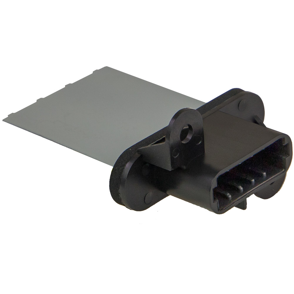 2012 Toyota Tacoma HVAC Blower Motor Resistor