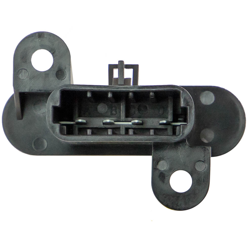 2012 Toyota Tacoma HVAC Blower Motor Resistor