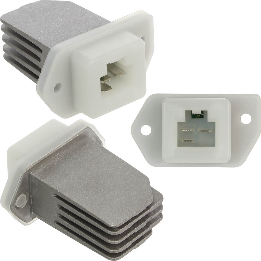 BuyAutoParts LZ-S1116AN HVAC Blower Motor Resistor