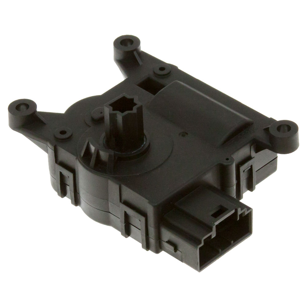 2012 Ford F-450 Super Duty HVAC Mode Door Actuator