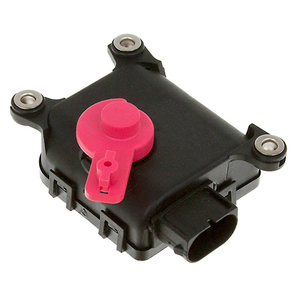 2002 Audi TT HVAC Blend Door Actuator