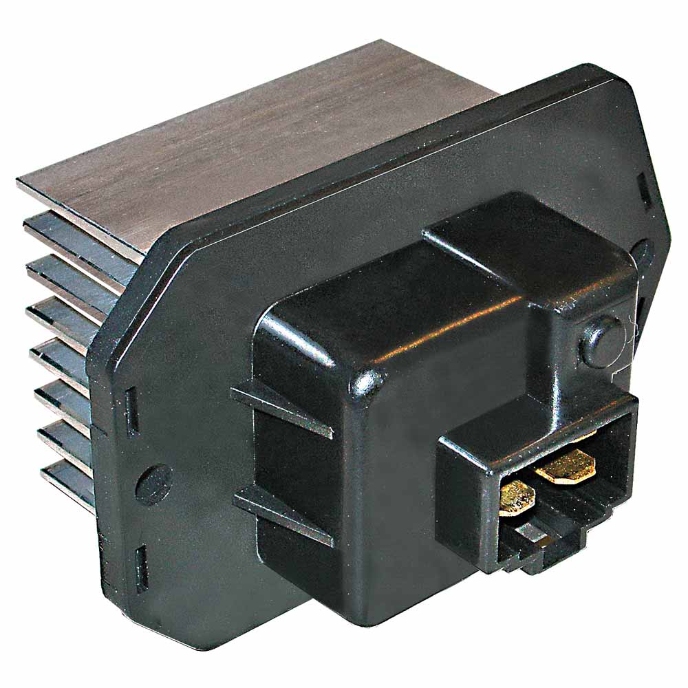 2015 Honda Pilot HVAC Blower Motor Resistor