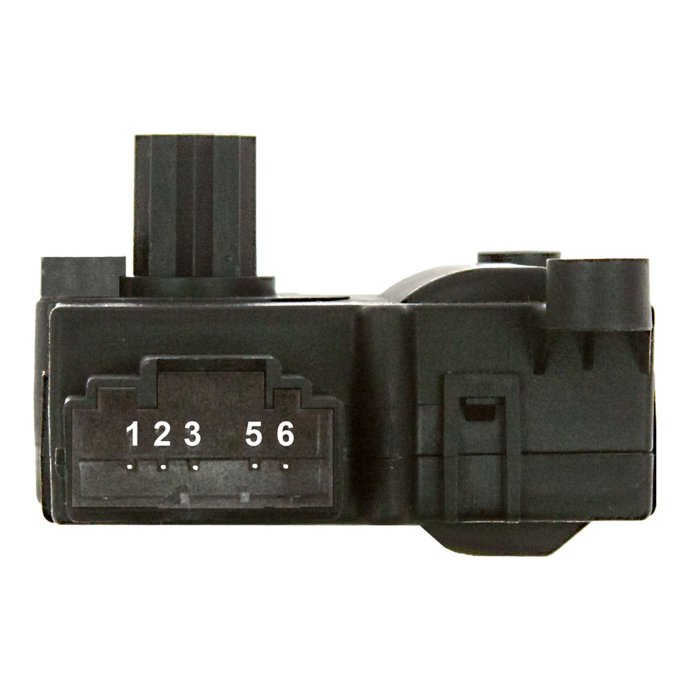 2008 Ford Focus HVAC Blend Door Actuator