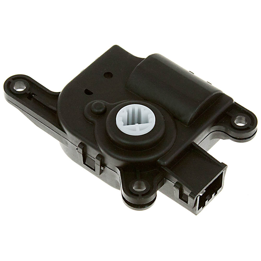 2009 Hyundai Accent HVAC Blend Door Actuator