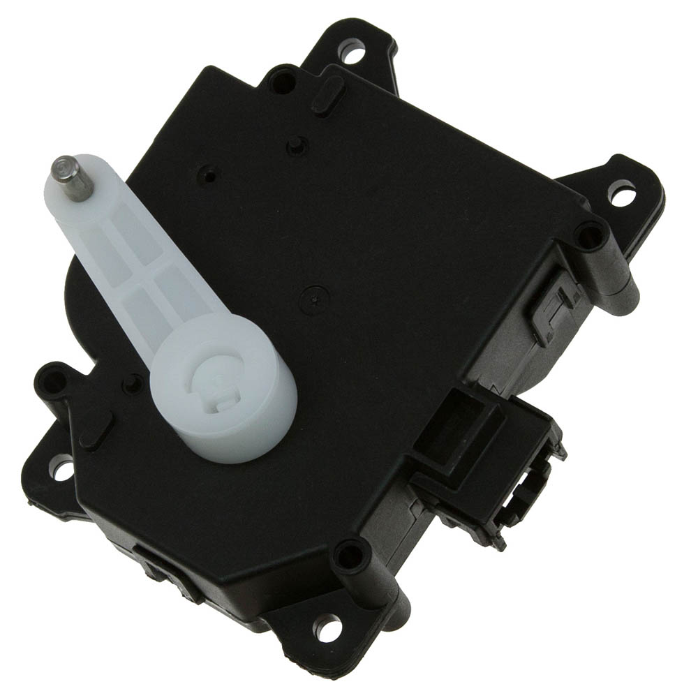 2009 Cadillac SRX HVAC Blend Door Actuator