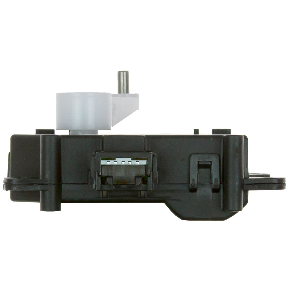 2009 Cadillac SRX HVAC Blend Door Actuator