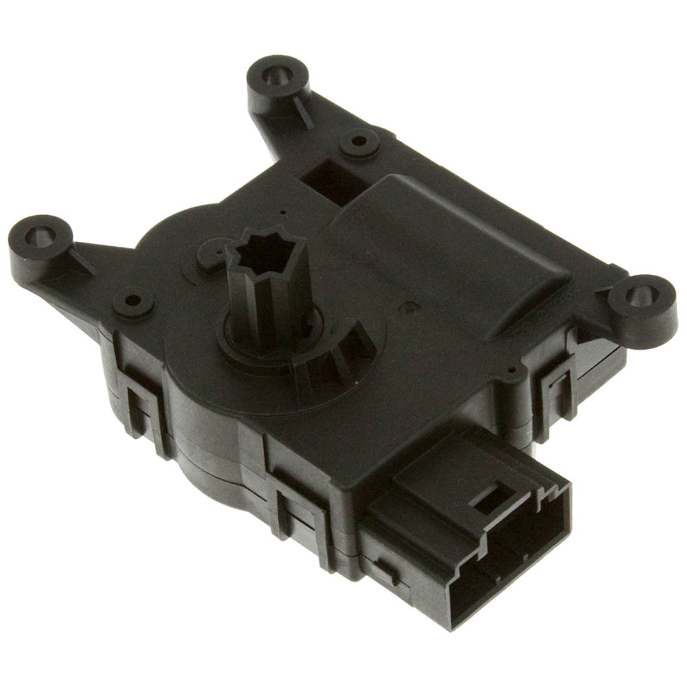 2009 Jeep Commander HVAC Blend Door Actuator