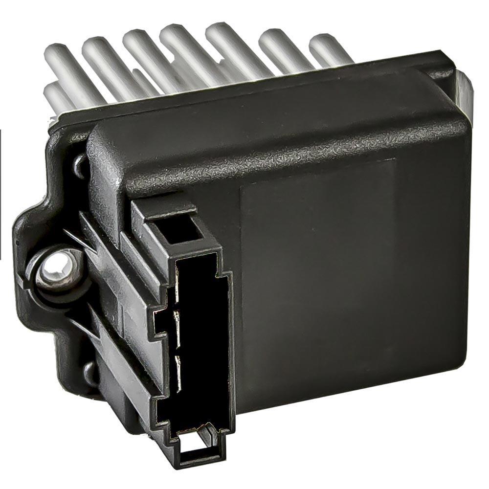 2000 Audi A6 HVAC Blower Motor Resistor