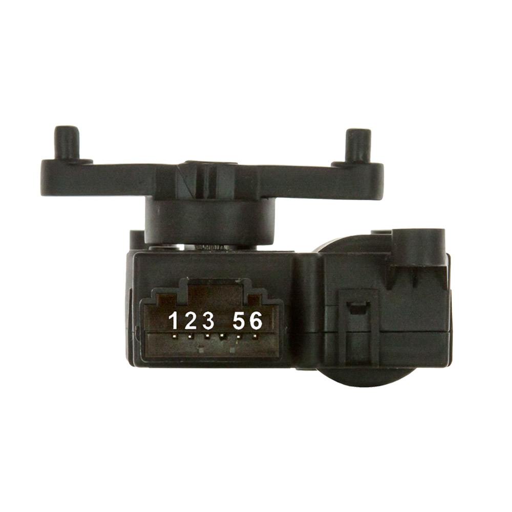 2007 Chrysler PT Cruiser HVAC Blend Door Actuator