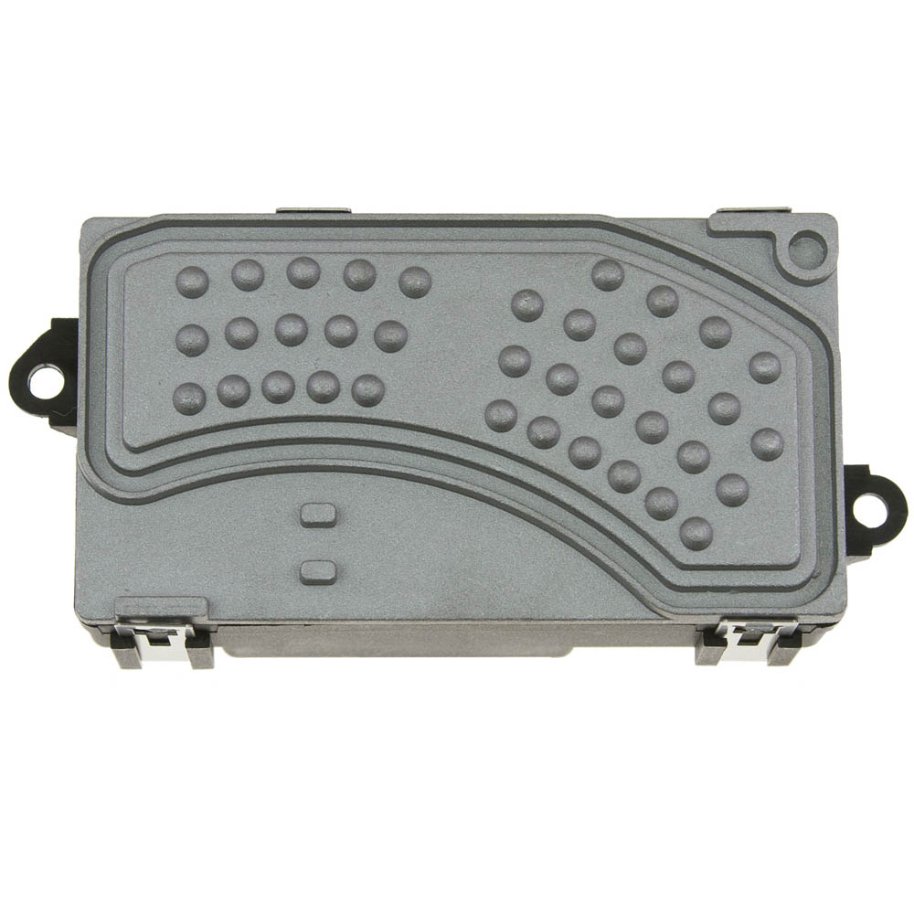 2007 Audi A6 HVAC Blower Motor Resistor