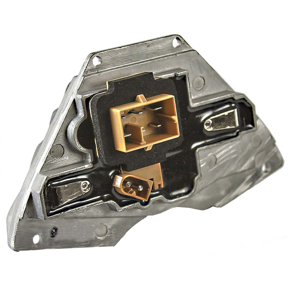 2000 Audi A4 HVAC Blower Motor Resistor