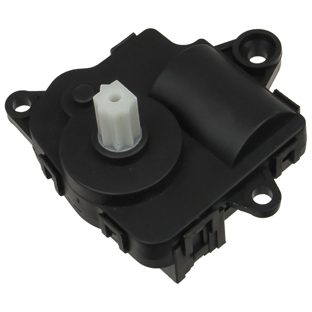 2012 Gmc Terrain HVAC Blend Door Actuator