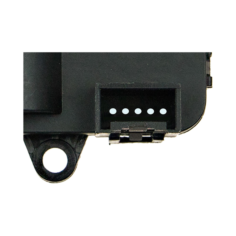 2012 Gmc Terrain HVAC Blend Door Actuator
