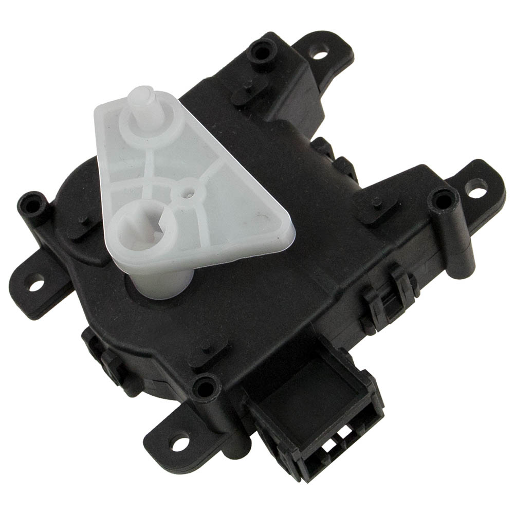 2012 Honda Crosstour HVAC Blend Door Actuator