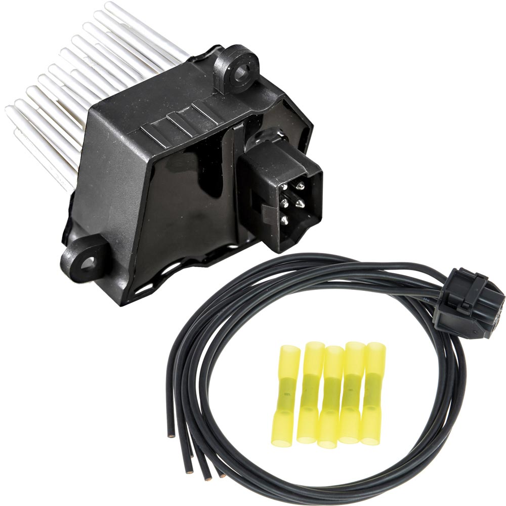 2000 Bmw M5 HVAC Blower Motor Resistor