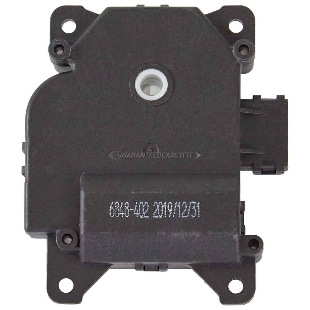 2012 Honda Ridgeline HVAC Blend Door Actuator