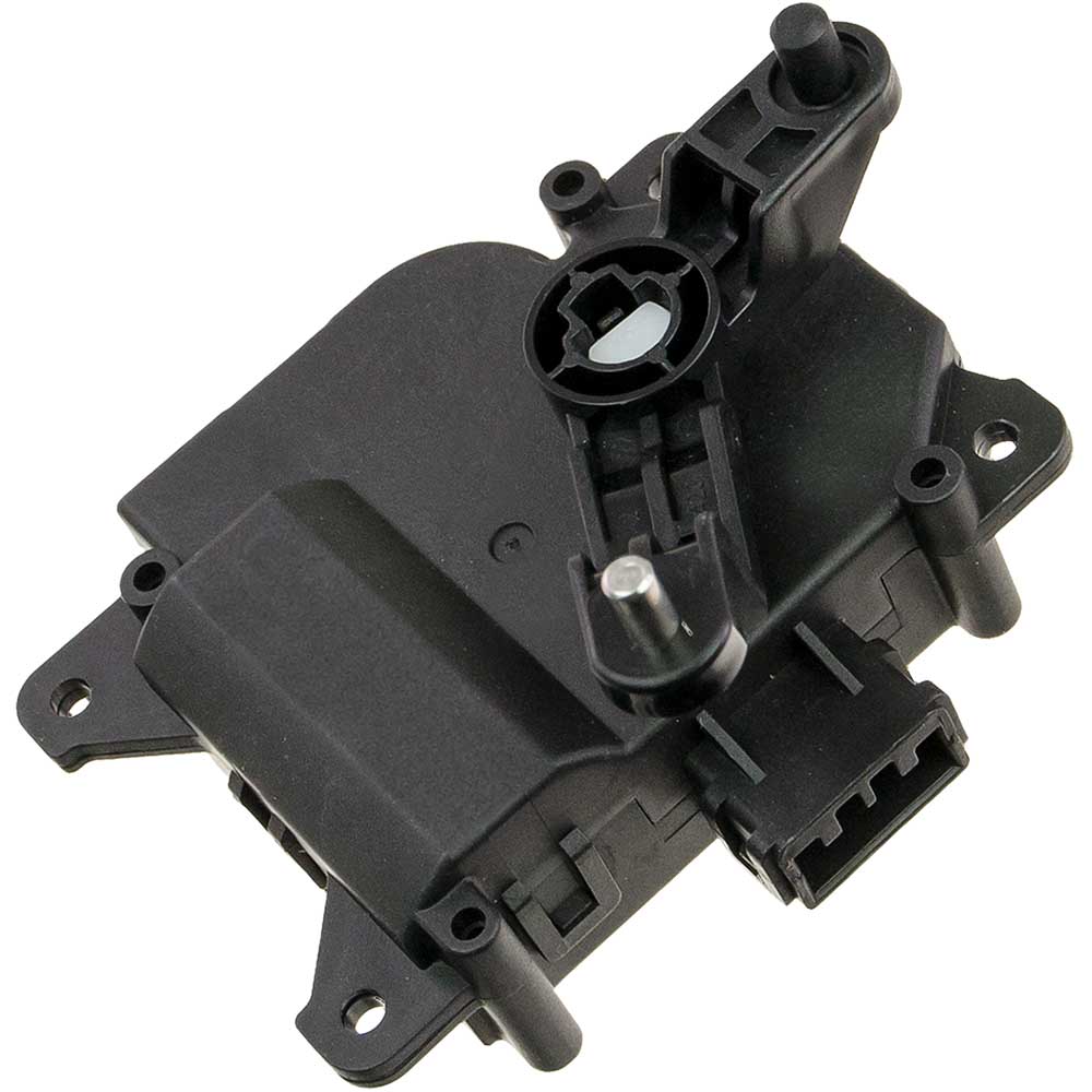 2012 Acura MDX HVAC Blend Door Actuator