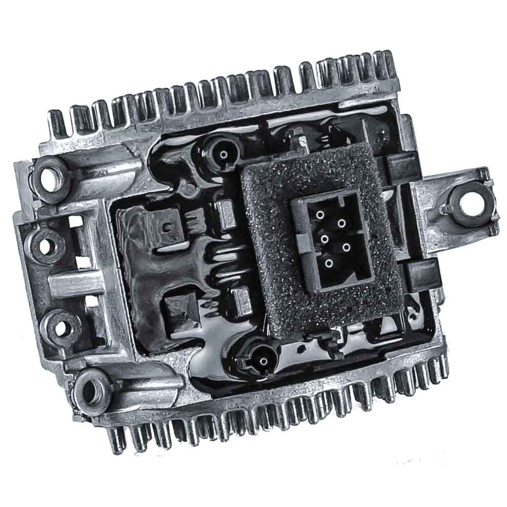 1996 Bmw 750il HVAC Blower Motor Resistor 