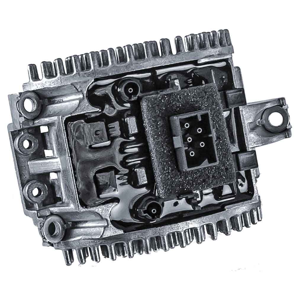 2000 Bmw 740iL HVAC Blower Motor Resistor