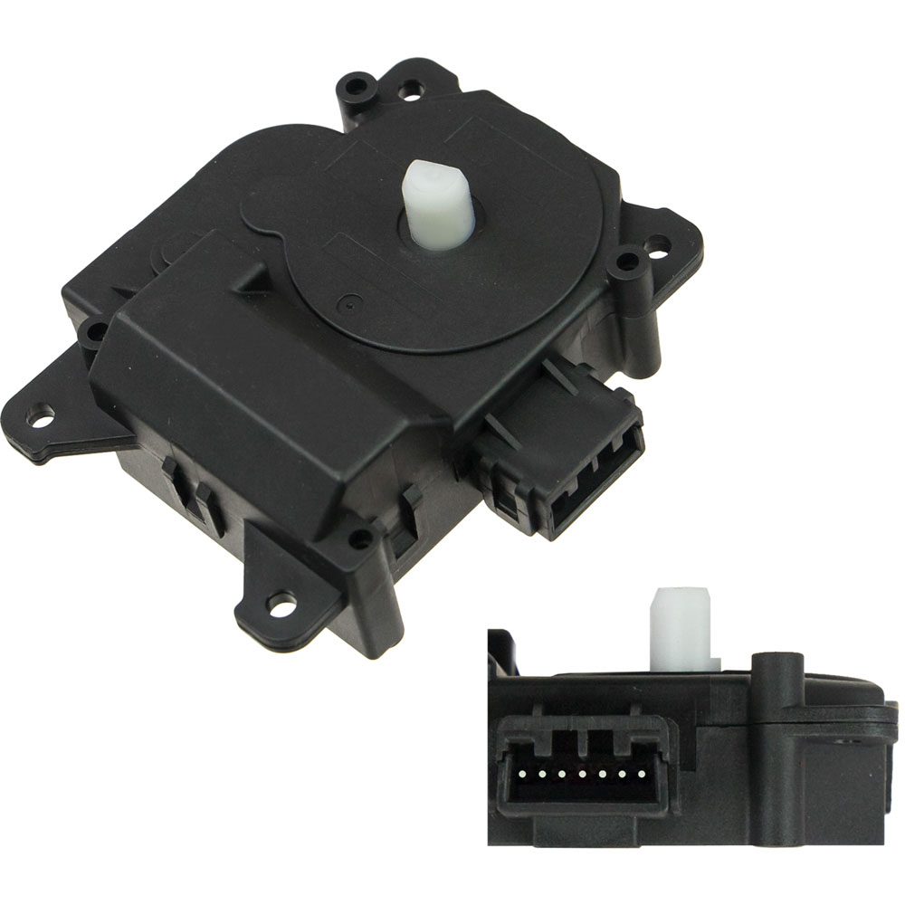 2000 Honda S2000 HVAC Blend Door Actuator