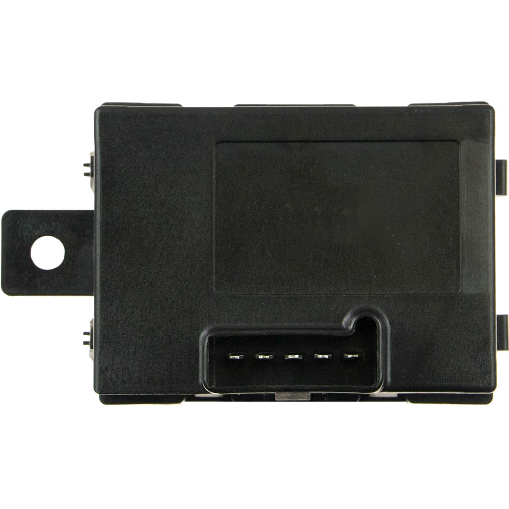 2012 Ford Fusion HVAC Blower Motor Resistor